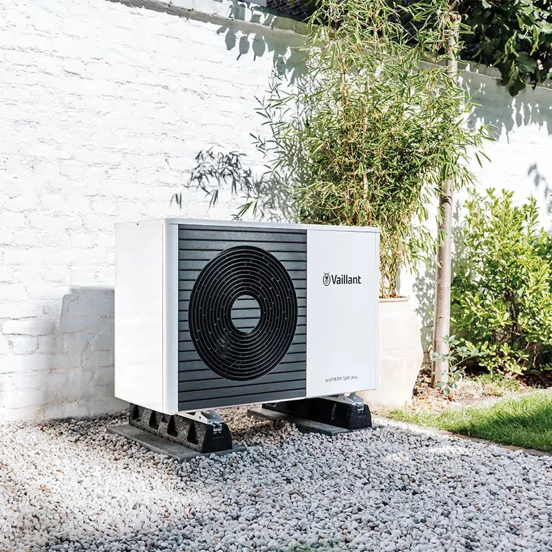 Air Source Heat Pumps