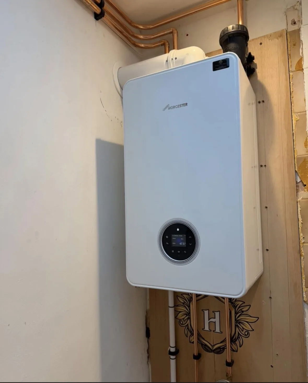 Boiler Installation