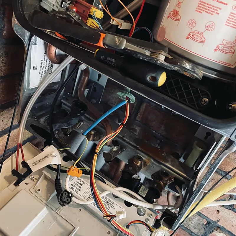 Boiler Repair