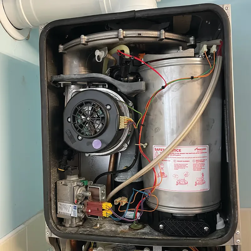 Boiler Servicing