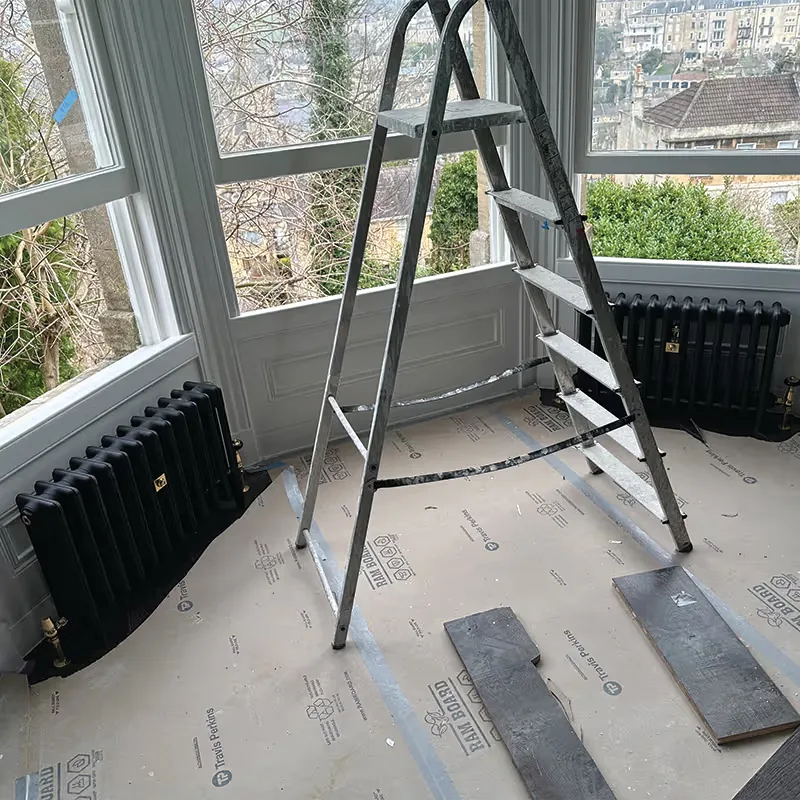 Powerflushing